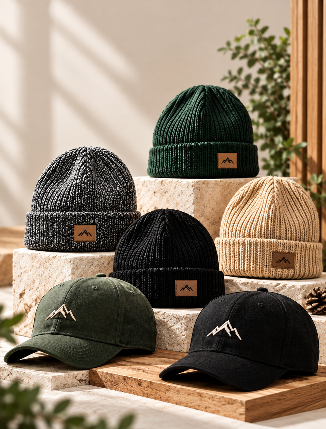 Men's Caps