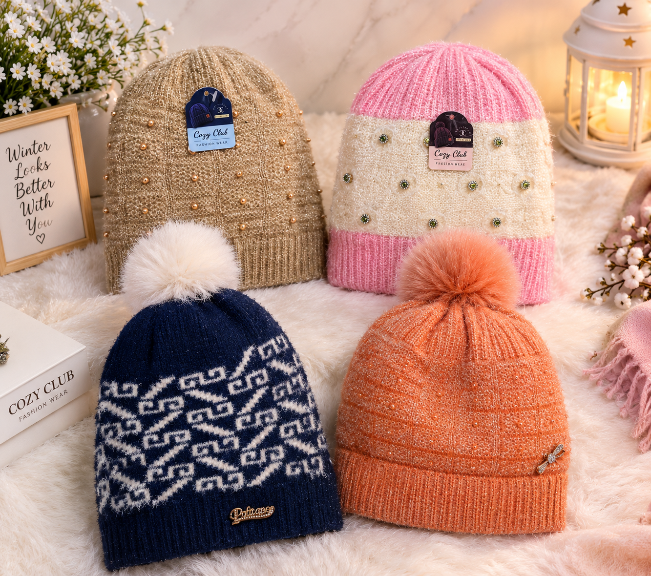 Women's Caps